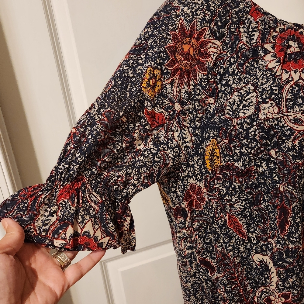 Madewell large summer dress - Picture 4 of 6